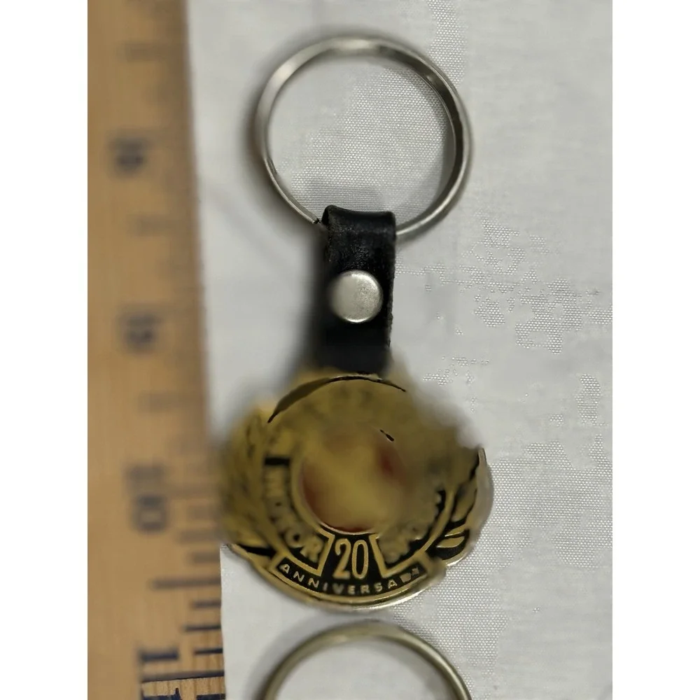 Vintage‎ Gas/Oil/Racing Advertising Keychains